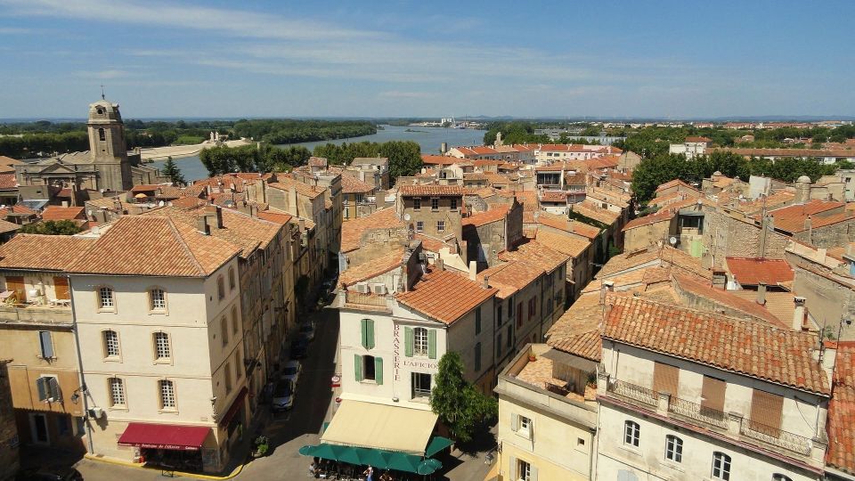 Arles Private Guided Walking Tour From Marseille - Booking Information