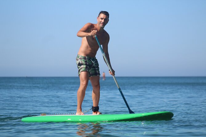 Armacao Da Pera Private Stand up Paddle Rental  - Portimao - Booking Process and Options