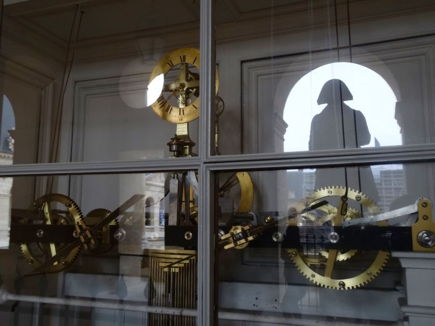 Army Museum: Invalides and Napoleon's Tomb Guided Tour - Live English-Speaking Guide