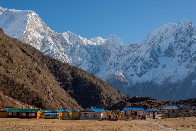 Around Manaslu Trek - Altitude and Acclimatization