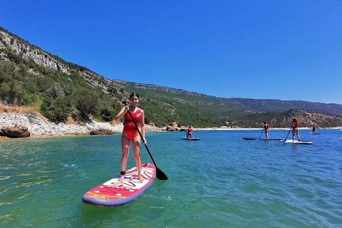 Arrábida: SUP (Stand Up Paddle) Experience - Similar Options