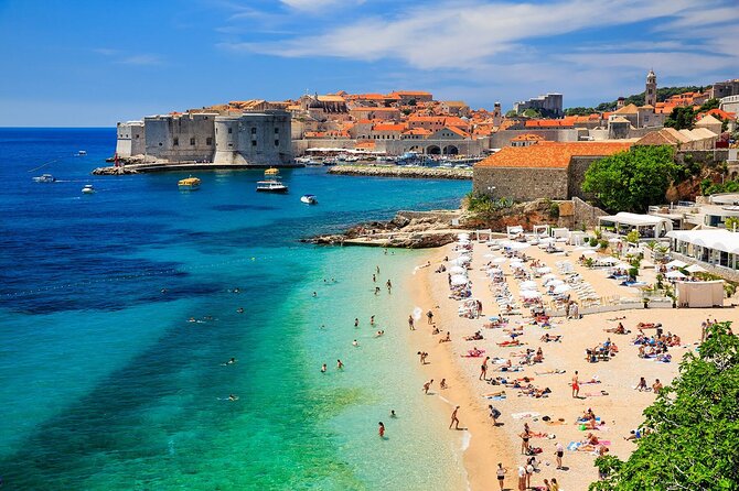 Arrival Private Transfers: Dubrovnik Airport DBV to Dubrovnik in Luxury Van - Expert Chauffeur Assistance