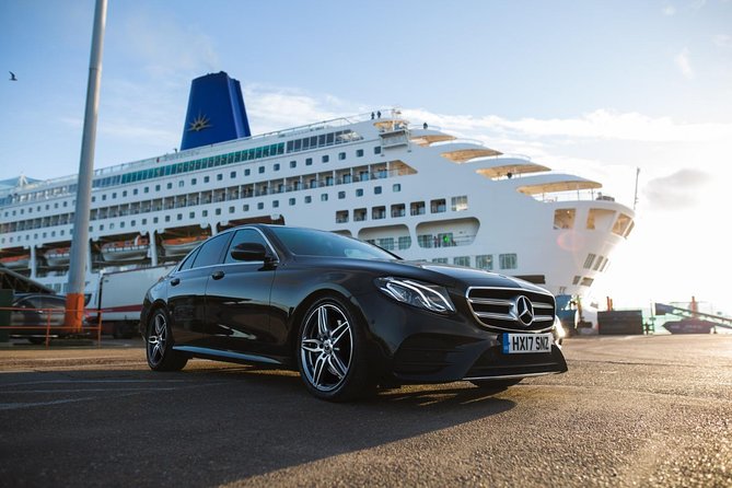 Arrive & Depart in Style - Luxury Private Transfer - Southampton to London - What To Expect During the Transfer