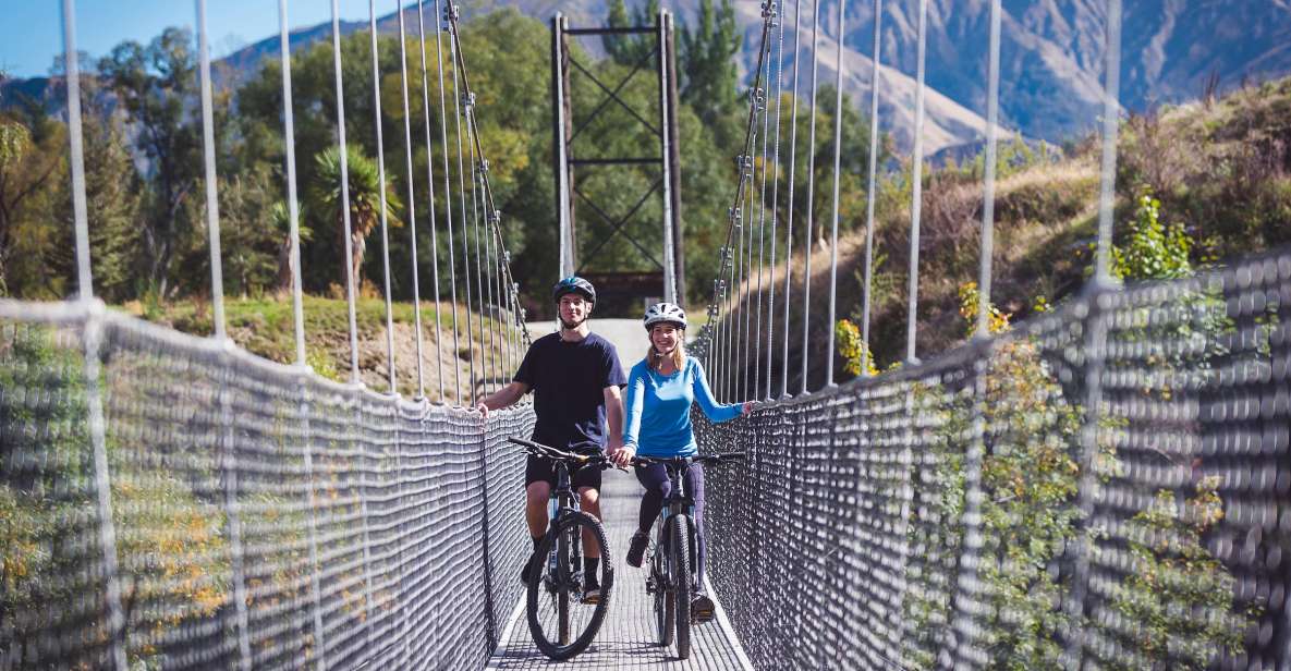Arrowtown To Gibbston Valley: Self-Guided Bike Ride - Experience Highlights