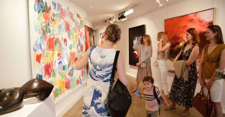 Art Galleries Private Guided Tour in Paris - Art Galleries Tour Experience in Paris