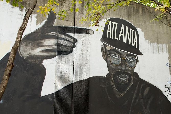 Art on the Streets: Private Atlanta Public and Street Art Tour - Overview