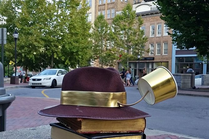 Asheville Literary Tour - Inclusions and Logistics