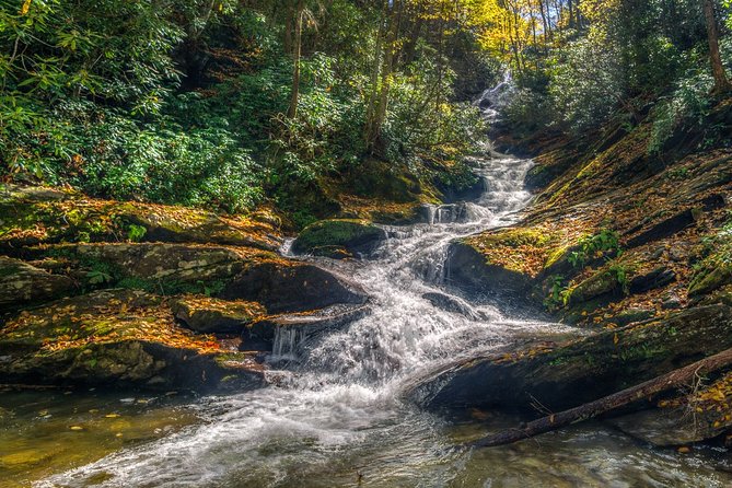 Asheville Waterfall Hike - Meeting and Pickup Information