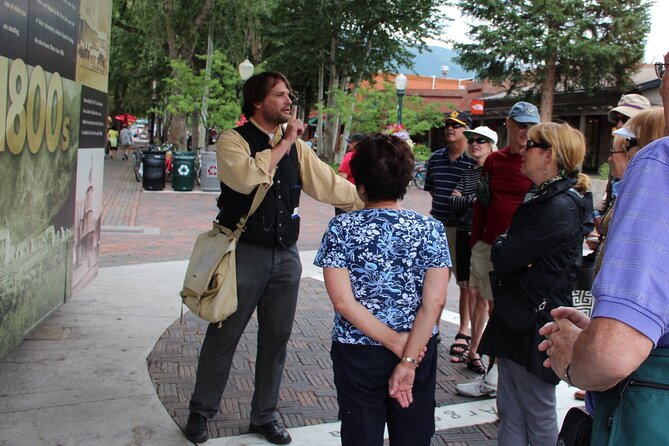 Aspens Past to Present Historic Tour - Guided Tour Highlights and Features