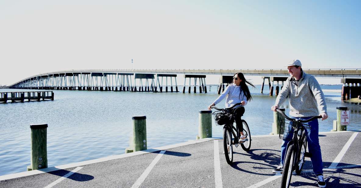 Assateague Island: Bicycle Rental From the Visitor Center - Experience Highlights