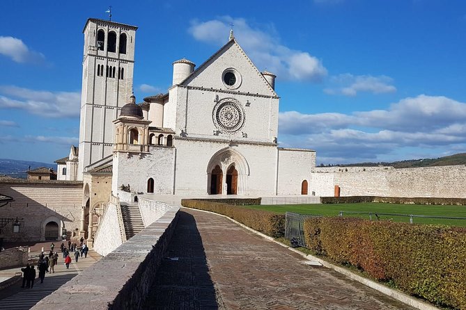 Assisi and Orvieto From Rome: Full Day Private Tour Experience - Historical Sites Visited