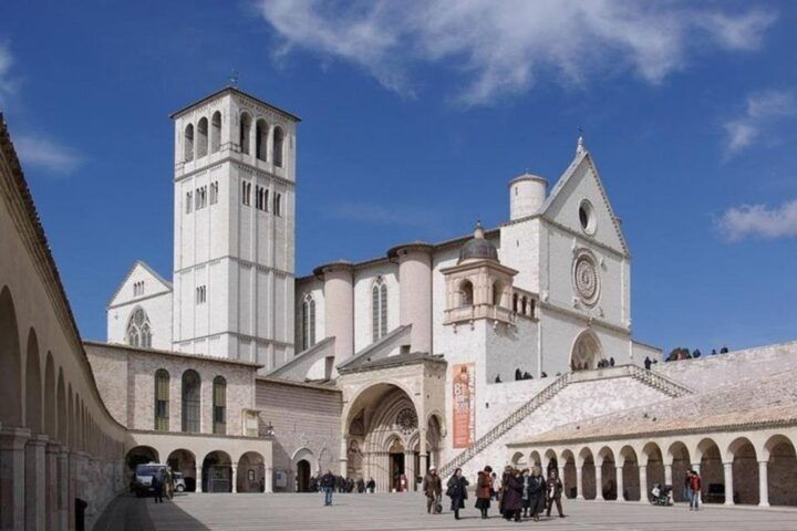 Assisi, Cascia (St. Francis, St. Claire and St. Rita) Tour - Experience Highlights