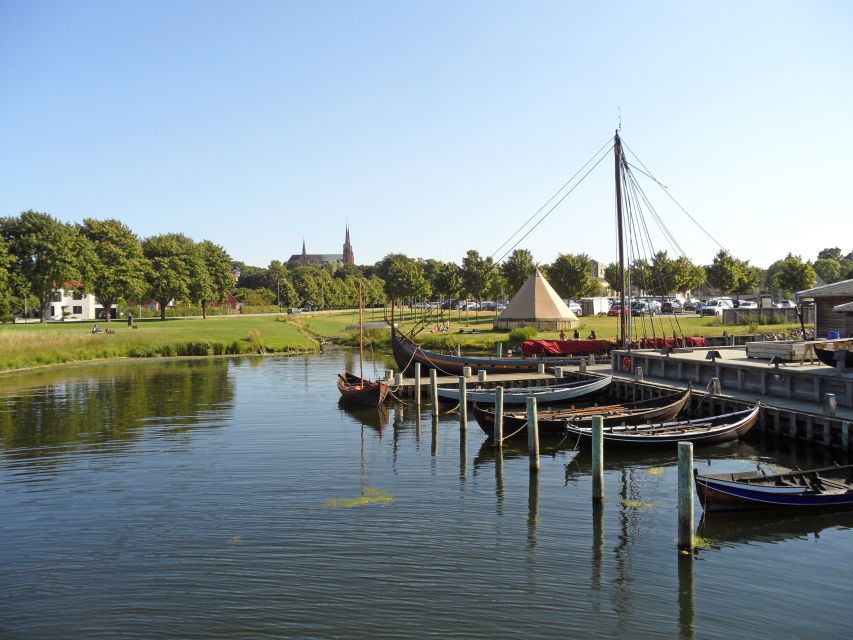 Astonishing Roskilde – Private Family Walking Tour - Activity Duration and Highlights