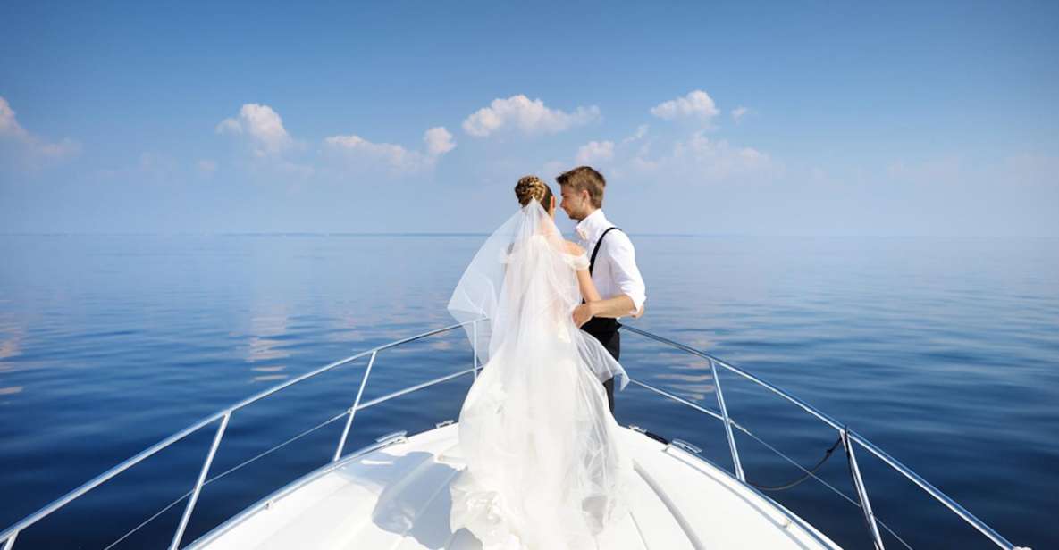 Astypalea: Wedding Time Cruise - Meeting Point Information