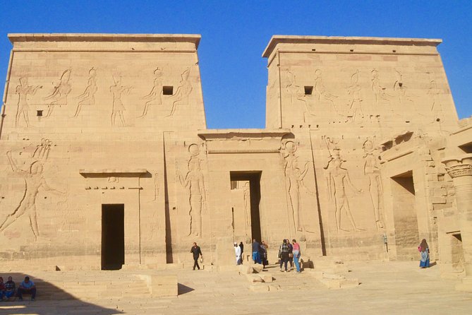 Aswan Day Tour Visiting Philae Temple, Unfinished Obelisk and High Dam in Aswan - Cancellation Policy Details