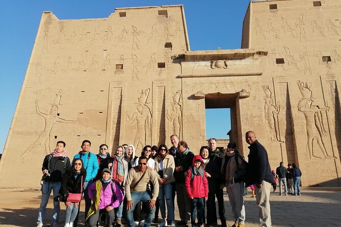 Aswan: Guided Tour to High Dam, The Obelisk & Philae Temple by Motorboat - Inclusions and Travel Logistics