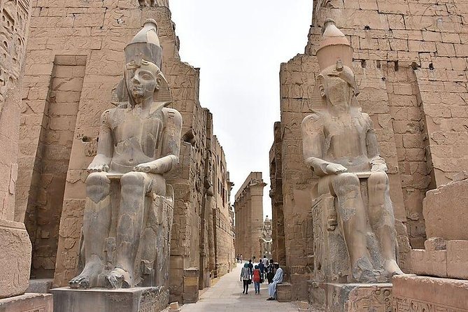 Aswan–Luxor 3-Night Cruise With Hot-Air Balloon and Abu Simbel - Cancellation Policy Details
