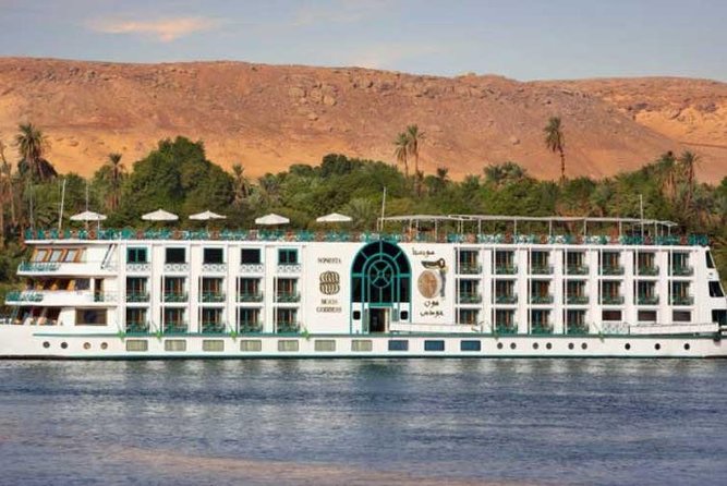 Aswan to Luxor 4-Day VIP Cruise With Kom Ombo and Edfu Stops - Traveler Reviews