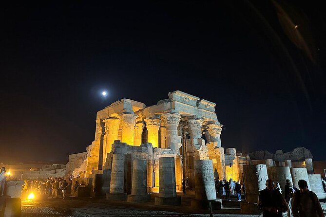 Aswan to Luxor via Kom Ombo and EDFu Temples - Scenic Journey From Aswan to Luxor