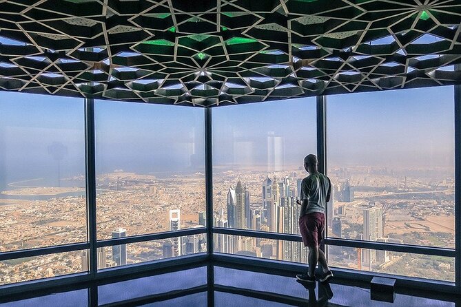 At The Top - Burj Khalifa Dubai - UAE ( Shared) - Cancellation Policy