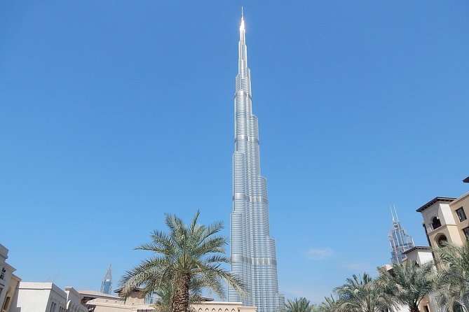 At the Top of Burj Khalifa 124 and 125 Level Tickets - Reviews