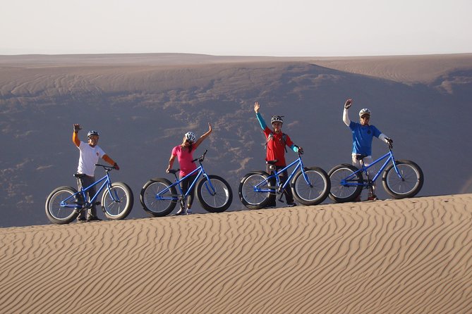 Atacama Fat Biking - Travel Logistics