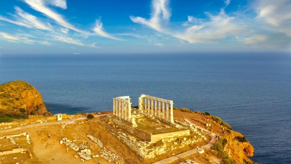 Athenian Riviera and Sunset at Temple of Poseidon - Activity Provider and Duration