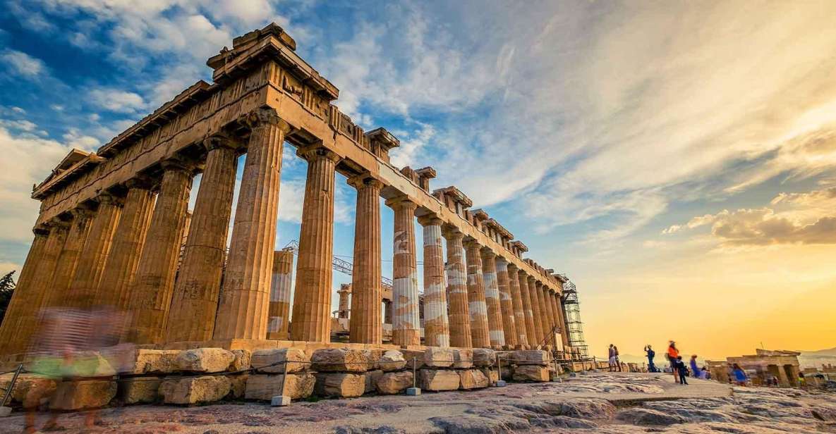 Athens 8-Hour Private Shore Excursion - Experience