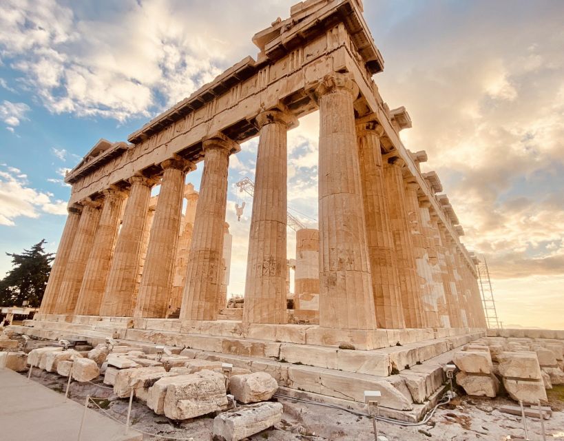 Athens: Acropolis Guided Private Tour Without Entry Ticket - Tour Description