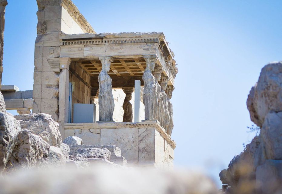 Athens: Acropolis Guided Tour and Food Tasting Walk - Inclusions