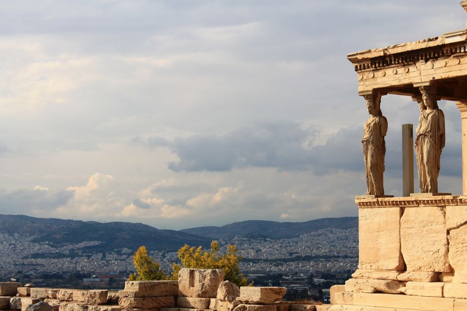 Athens: Acropolis, Parthenon & Acropolis Museum Guided Tour - Tour Inclusions