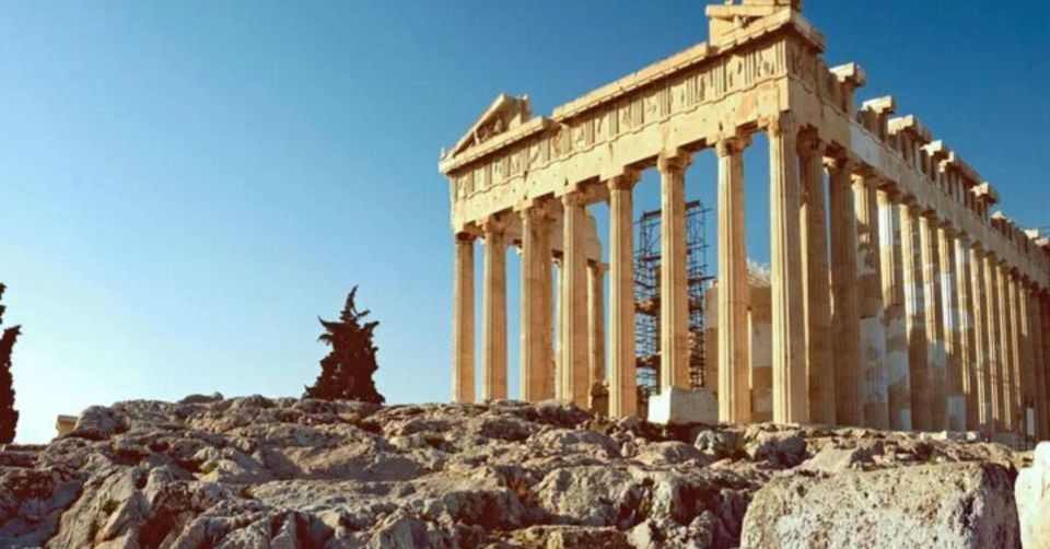 Athens: Acropolis Tour & Best Athens by Car & Audio Tour - Tour Experience