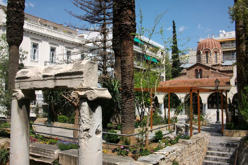 Athens: Acropolis With Museum, Guided Tour & Greek Lunch - Tour Highlights