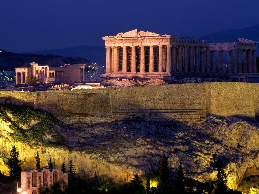 Athens and Cape Sounion Private Full-Day Tour - Booking Information