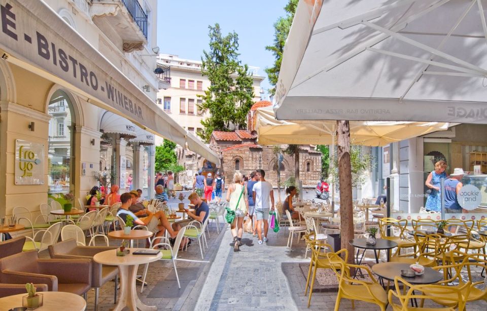 Athens: City Highlights Private Guided Tour - Tour Duration and Languages