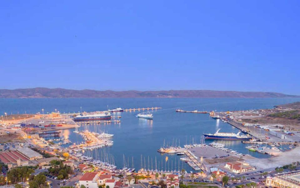 Athens City to Lavrion Port & Marina VIP Mercedes Minibus - Booking Details