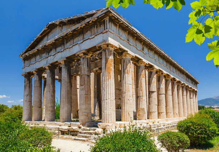 Athens: City Tour by Car or Van - Inclusions and Tour Description