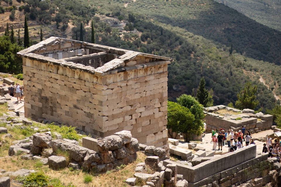 Athens: Delphi Small-Group Day Experience & Arachova Visit - Tour Highlights