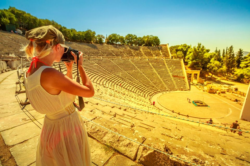 Athens: Explore Ancient Mycenae, Epidaurus and Nafplio - Important Information