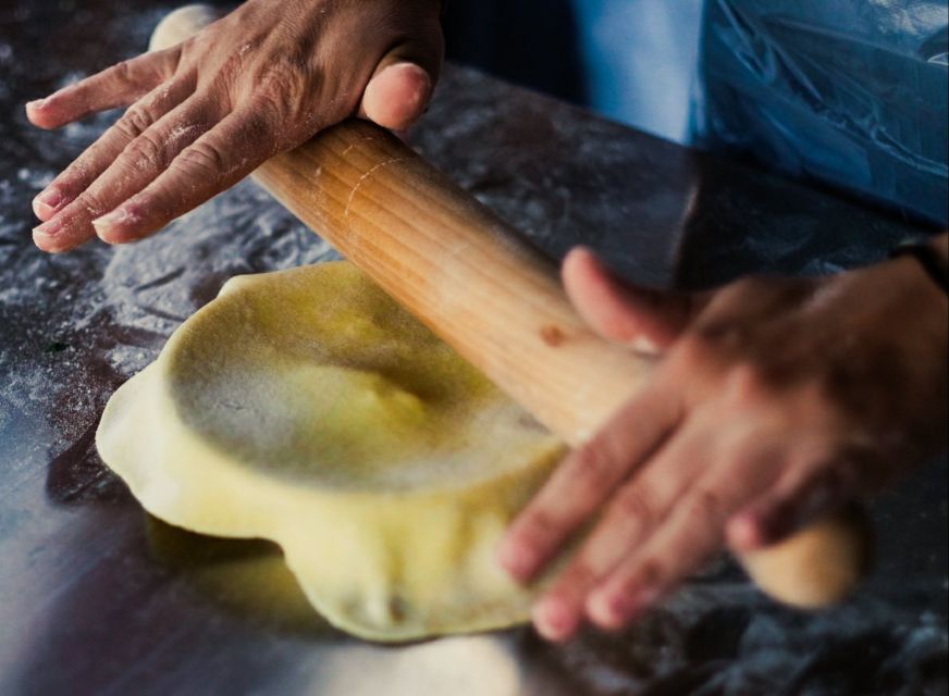 Athens: Greek Cooking Class & Dinner on a Rooftop - Cooking Class Description