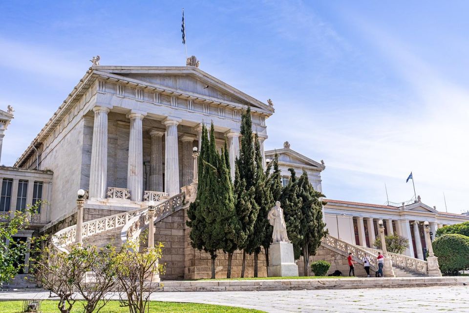 Athens: Historical Revival Tour Discovering Myths & Legends - Highlighted Historical Landmarks