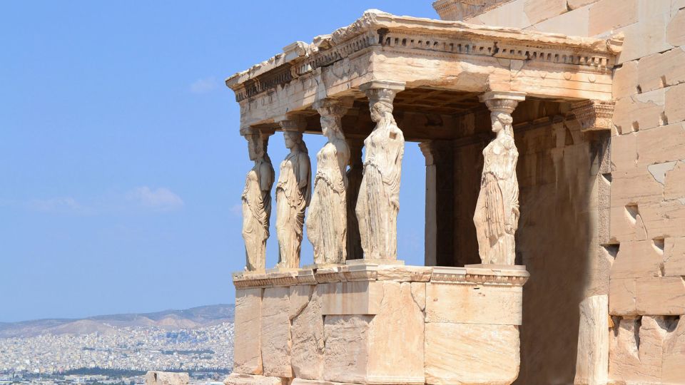 Athens: Private City Highlights Luxury Car Tour - Inclusions and Exclusions