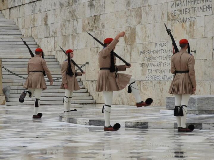 Athens: Private Exclusive History Tour With a Local Expert - Tour Activities and Highlights