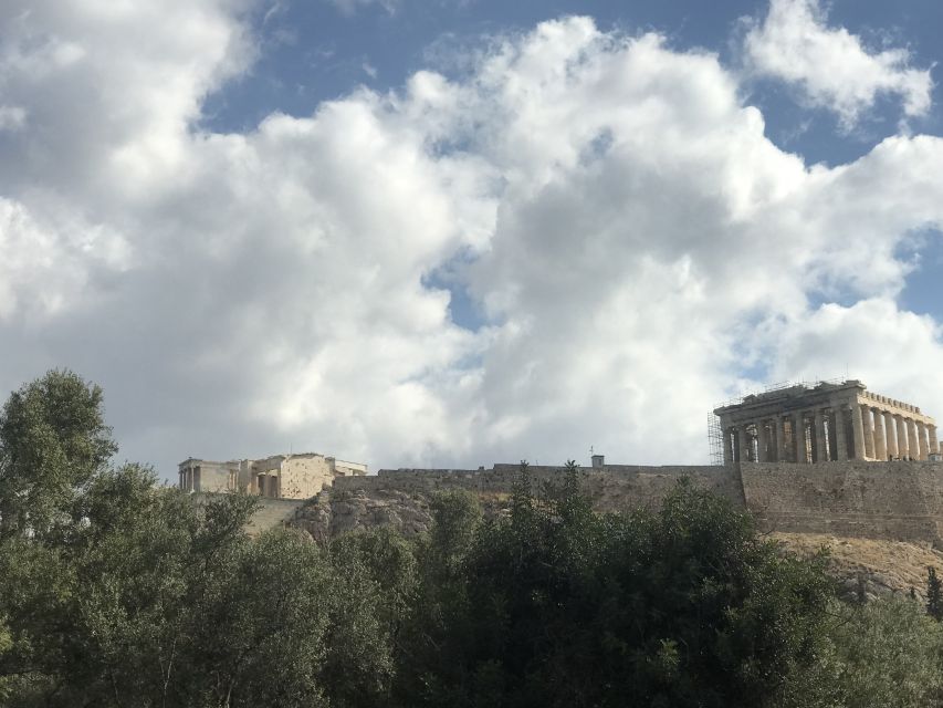 Athens: Private Highlights Tour With Driver - Highlights Included