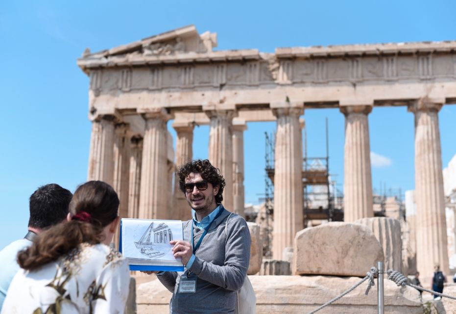 Athens: Private Secret Acropolis Tour - Tour Duration