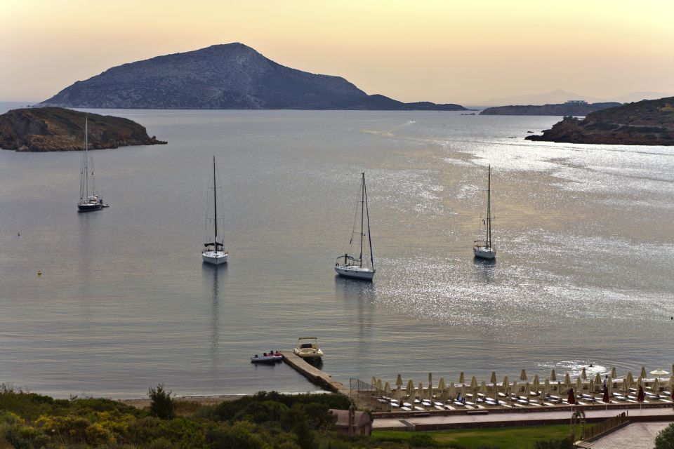 Athens: Private Tour to Cape Sounion & Vouliagmeni Lake - Tour Inclusions