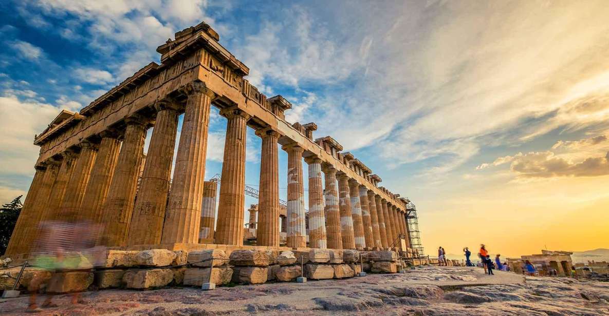 Athens: Sightseeing Tour With Skip-The-Line Acropolis Entry - Experience Itinerary