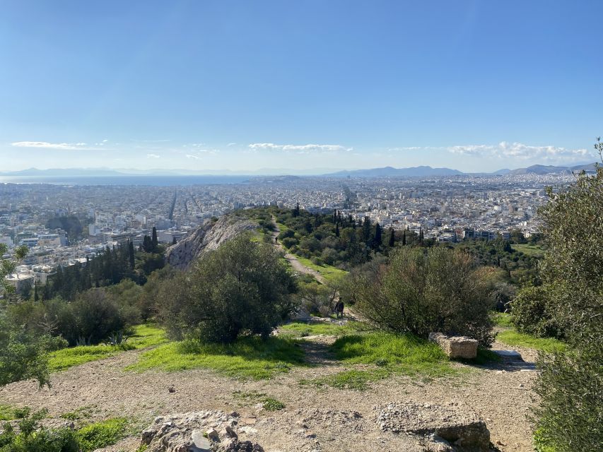 Athens: Timeless Hills Walking Tour & Mount Lycabettus - Tour Highlights