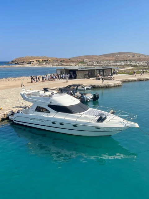 Athens to Aegina Day Cruise With Private Yacht - Itinerary Highlights