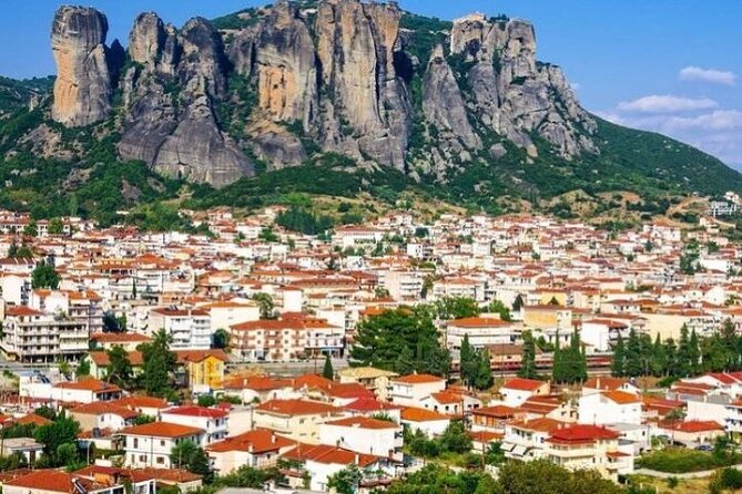 Athens to Meteora Full-Day Private Tour, Lifetime Trip - Insider Tips for the Journey